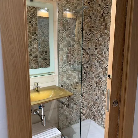 Сasa de vacaciones Chorrito 1 La Alberca (Salamanca)
