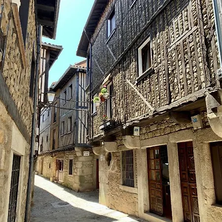 Chorrito 1 * La Alberca (Salamanca)