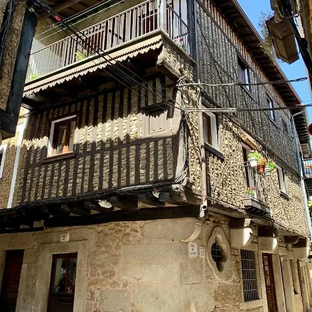 Chorrito 1 Сasa de vacaciones