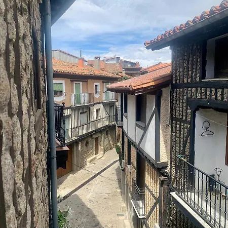 Chorrito 1 * La Alberca (Salamanca)