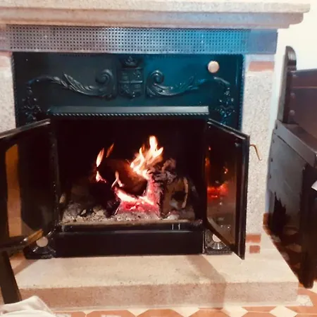 Сasa de vacaciones Chorrito 1