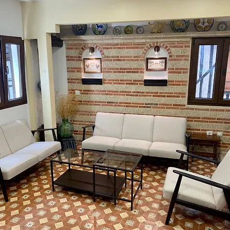 Сasa de vacaciones Chorrito 1