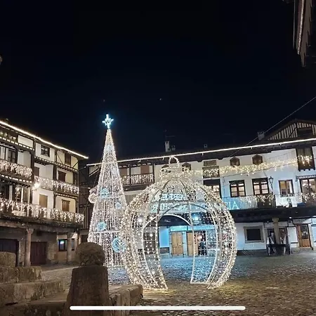 Chorrito 1 La Alberca (Salamanca)