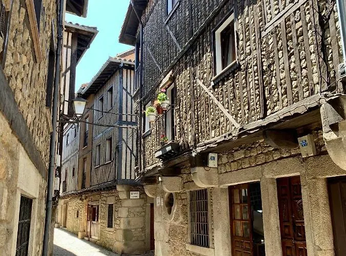 Chorrito 1 * La Alberca (Salamanca)