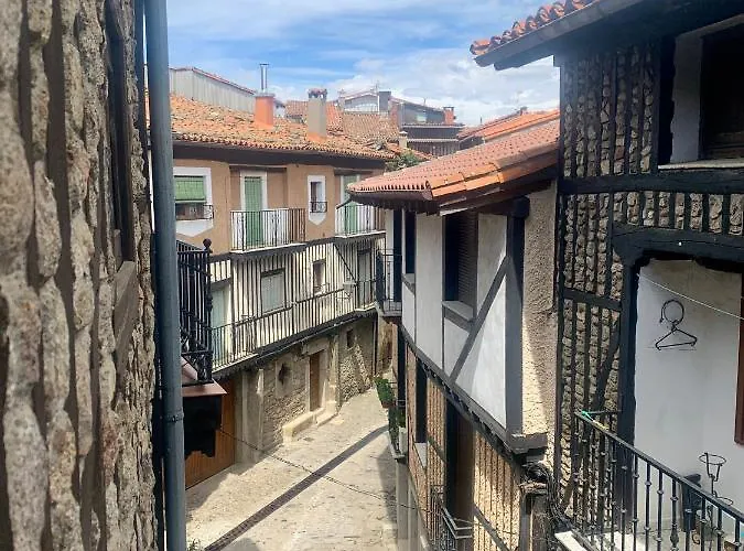 Chorrito 1 * La Alberca (Salamanca)