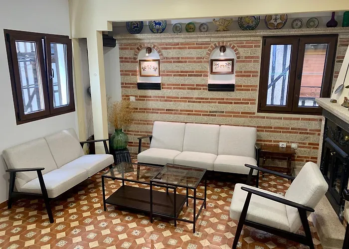 Vakantiehuis Chorrito 1