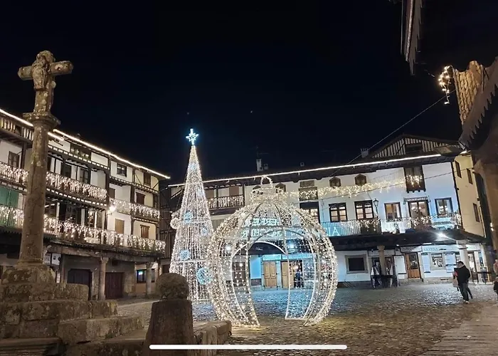 Chorrito 1 La Alberca (Salamanca)